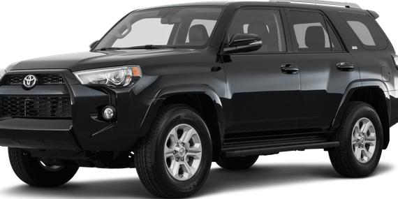 TOYOTA 4-RUNNER 2019 JTEBU5JR0K5707236 image