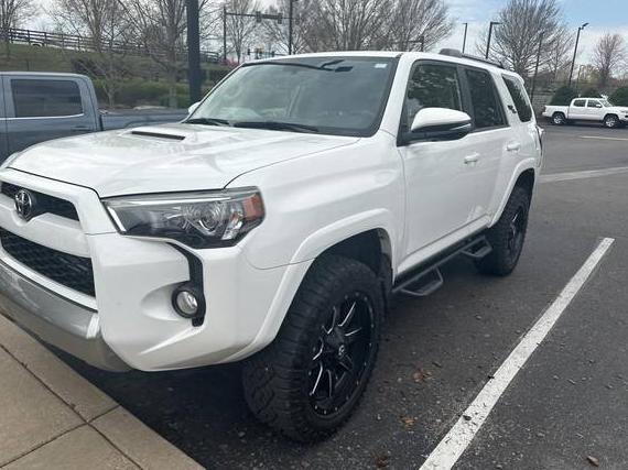 TOYOTA 4-RUNNER 2019 JTEBU5JR0K5728247 image TOYOTA 4-RUNNER 2019 JTEBU5JR0K5728247 image