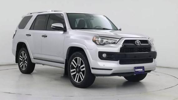 TOYOTA 4-RUNNER 2019 JTEBU5JR1K5699647 image