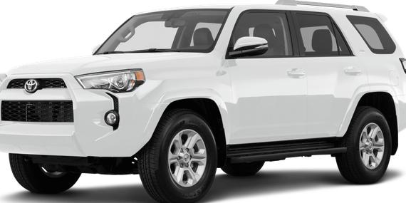 TOYOTA 4-RUNNER 2019 JTEBU5JR5K5643095 image