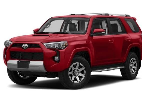 TOYOTA 4-RUNNER 2019 JTEBU5JR5K5693334 image