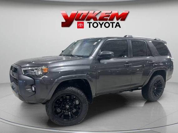 TOYOTA 4-RUNNER 2019 JTEBU5JR6K5666580 image