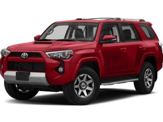 TOYOTA 4-RUNNER 2019 JTEBU5JR2K5660999 image