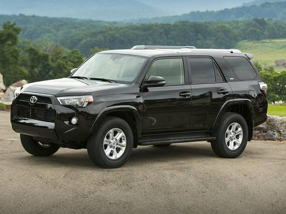 TOYOTA 4-RUNNER 2019 JTEBU5JR4K5688237 image