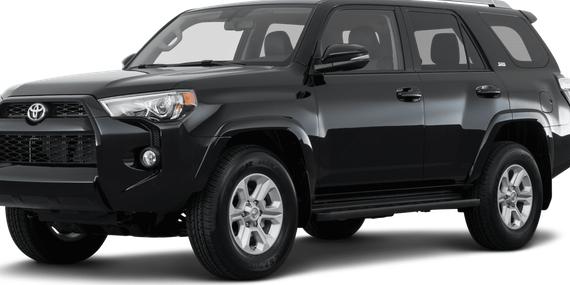 TOYOTA 4-RUNNER 2019 JTEZU5JR4K5209149 image