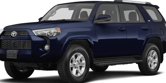 TOYOTA 4-RUNNER 2019 JTEBU5JR7K5702390 image