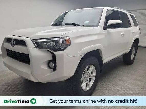 TOYOTA 4-RUNNER 2019 JTEBU5JR1K5683643 image TOYOTA 4-RUNNER 2019 JTEBU5JR1K5683643 image