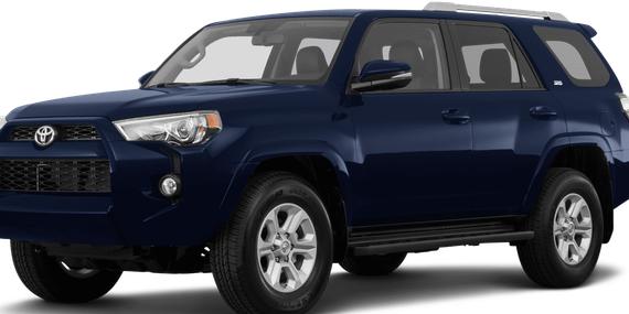 TOYOTA 4-RUNNER 2019 JTEBU5JR4K5618771 image