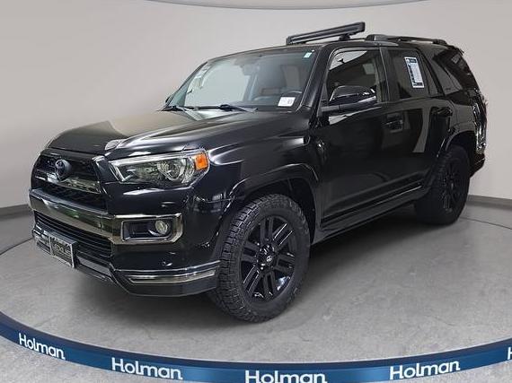 TOYOTA 4-RUNNER 2019 JTEBU5JR4K5723942 image