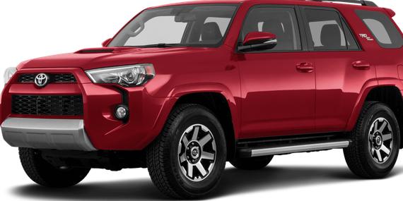 TOYOTA 4-RUNNER 2019 JTEBU5JR7K5678995 image