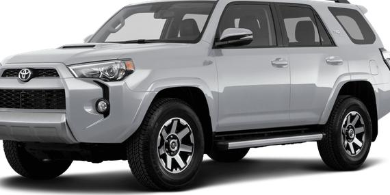 TOYOTA 4-RUNNER 2019 JTEBU5JRXK5736596 image