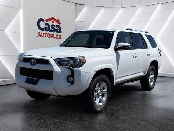 TOYOTA 4-RUNNER 2019 JTEBU5JR8K5678326 image