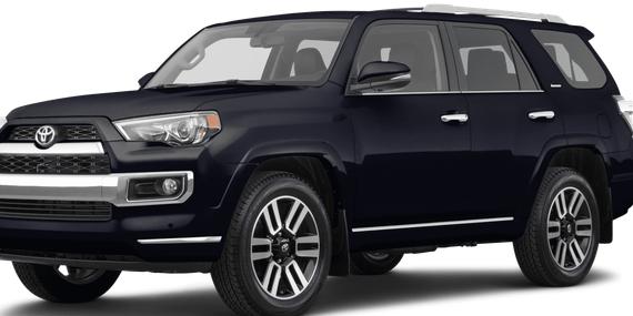 TOYOTA 4-RUNNER 2019 JTEBU5JR7K5616108 image