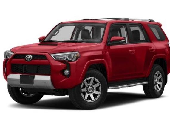 TOYOTA 4-RUNNER 2019 JTEBU5JR0K5641352 image