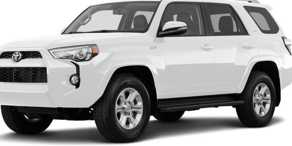 TOYOTA 4-RUNNER 2019 JTEBU5JR4K5657621 image