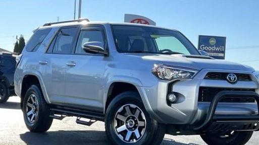 TOYOTA 4-RUNNER 2019 JTEBU5JR1K5728175 image