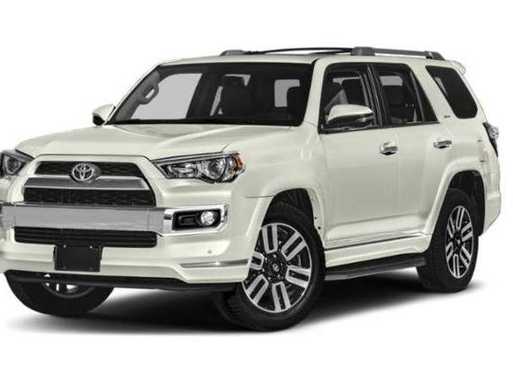 TOYOTA 4-RUNNER 2019 JTEZU5JRXK5206269 image