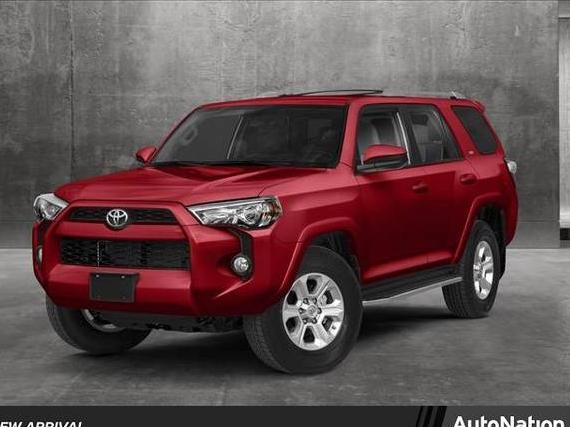 TOYOTA 4-RUNNER 2019 JTEBU5JR5K5700170 image