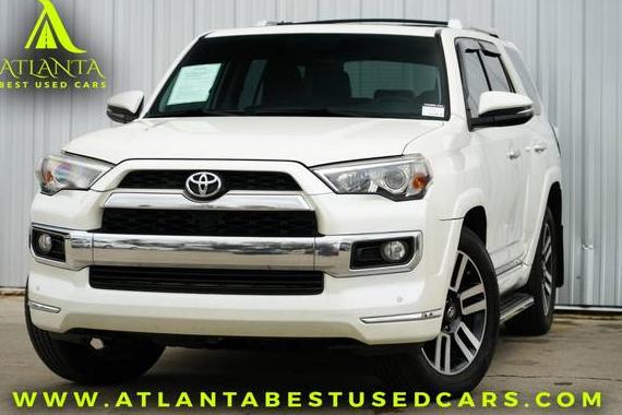 TOYOTA 4-RUNNER 2019 JTEZU5JR8K5193960 image