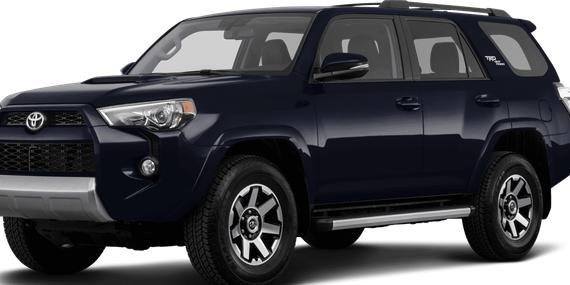 TOYOTA 4-RUNNER 2019 JTEBU5JR1K5711909 image