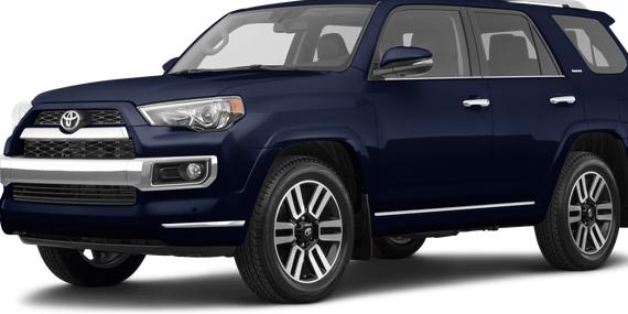 TOYOTA 4-RUNNER 2019 JTEBU5JR3K5644066 image