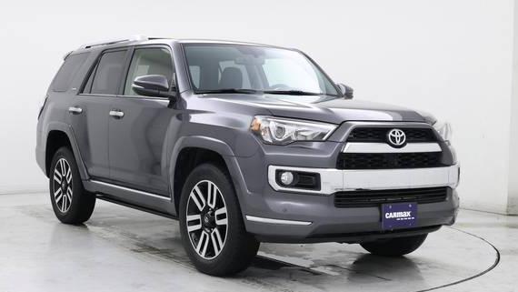 TOYOTA 4-RUNNER 2019 JTEBU5JR8K5668704 image TOYOTA 4-RUNNER 2019 JTEBU5JR8K5668704 image