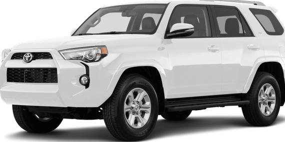 TOYOTA 4-RUNNER 2019 JTEBU5JR8K5696969 image