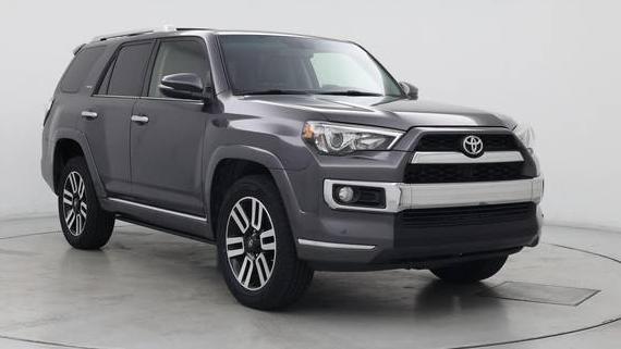 TOYOTA 4-RUNNER 2019 JTEBU5JR6K5680723 image