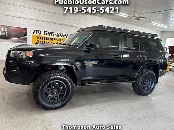 TOYOTA 4-RUNNER 2019 JTEBU5JR6K5732657 image TOYOTA 4-RUNNER 2019 JTEBU5JR6K5732657 image