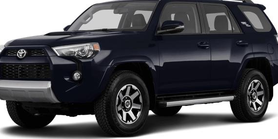 TOYOTA 4-RUNNER 2019 JTEBU5JR7K5704110 image