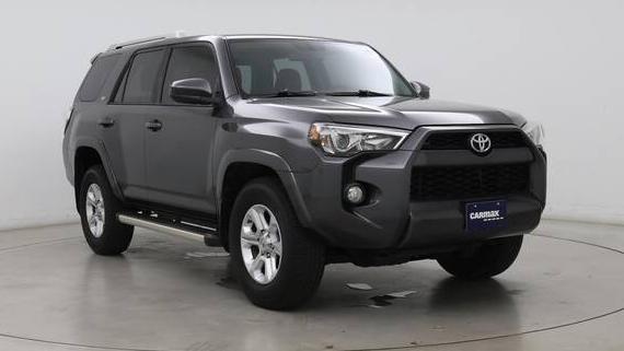 TOYOTA 4-RUNNER 2019 JTEZU5JR0K5194150 image