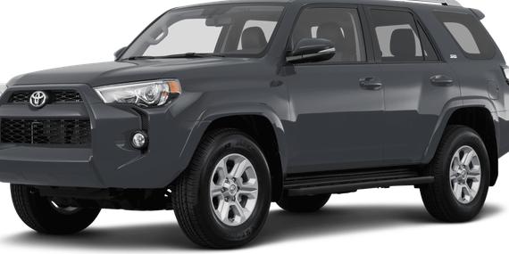 TOYOTA 4-RUNNER 2019 JTEBU5JR8K5651627 image