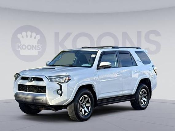 TOYOTA 4-RUNNER 2019 JTEBU5JR9K5632133 image TOYOTA 4-RUNNER 2019 JTEBU5JR9K5632133 image
