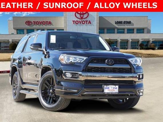 TOYOTA 4-RUNNER 2019 JTEZU5JR5K5199473 image TOYOTA 4-RUNNER 2019 JTEZU5JR5K5199473 image