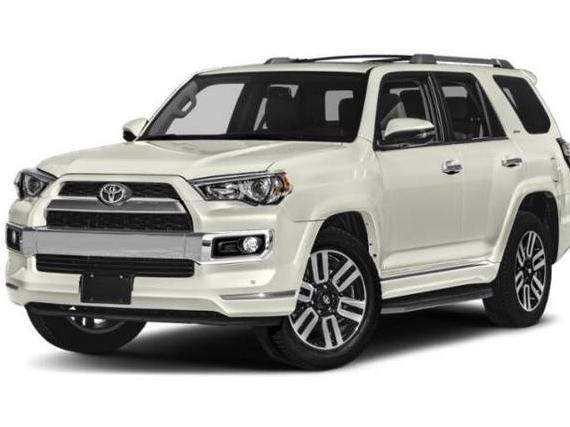 TOYOTA 4-RUNNER 2019 JTEBU5JR9K5708661 image