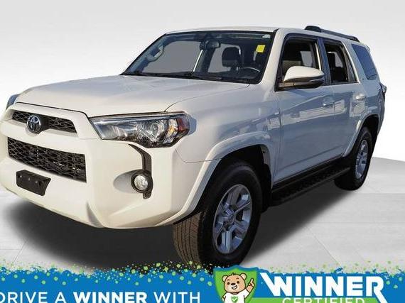 TOYOTA 4-RUNNER 2019 JTEBU5JR1K5721825 image
