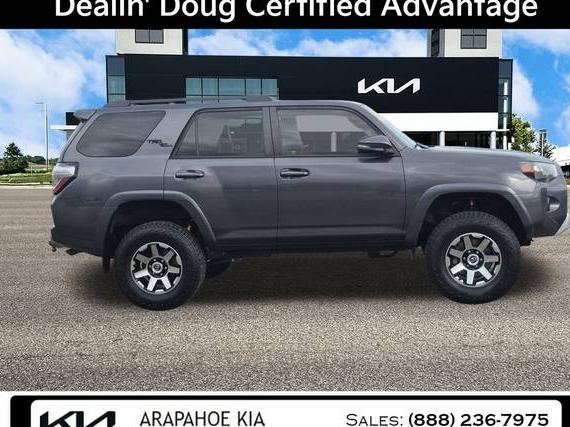 TOYOTA 4-RUNNER 2019 JTEBU5JR9K5712984 image TOYOTA 4-RUNNER 2019 JTEBU5JR9K5712984 image