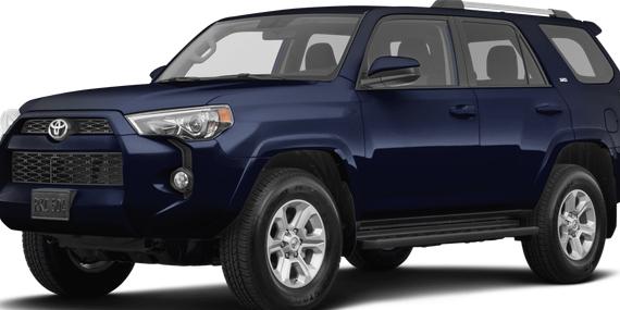 TOYOTA 4-RUNNER 2019 JTEBU5JR8K5652535 image