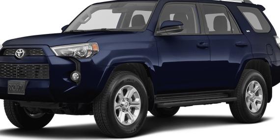 TOYOTA 4-RUNNER 2019 JTEBU5JR6K5708424 image