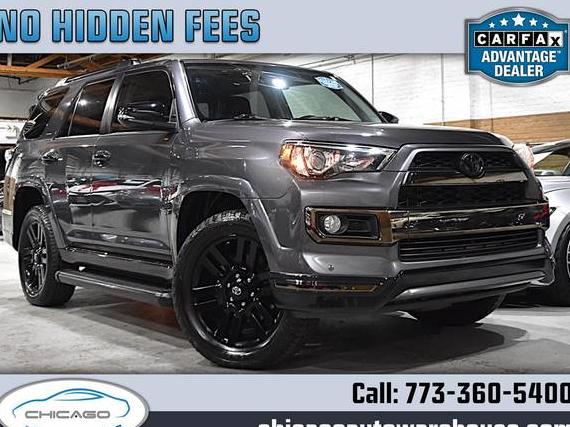 TOYOTA 4-RUNNER 2019 JTEBU5JR2K5735460 image