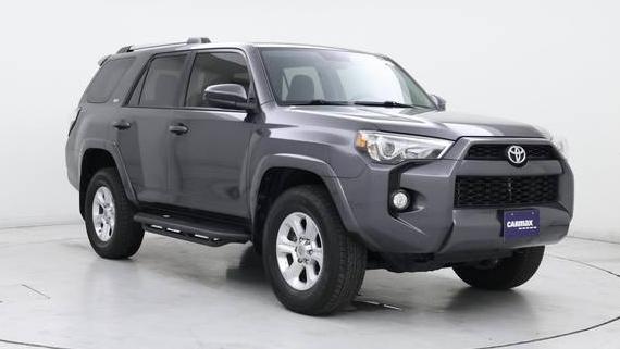 TOYOTA 4-RUNNER 2019 JTEBU5JR7K5728455 image