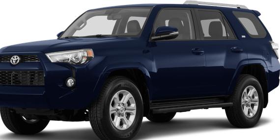 TOYOTA 4-RUNNER 2019 JTEZU5JR7K5194629 image