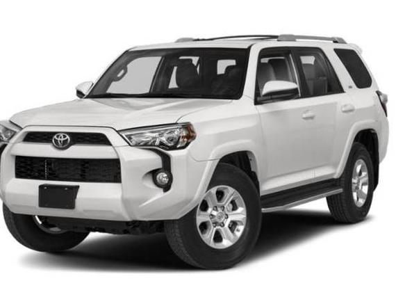 TOYOTA 4-RUNNER 2019 JTEZU5JR1K5193900 image