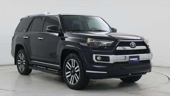TOYOTA 4-RUNNER 2019 JTEBU5JR3K5733443 image