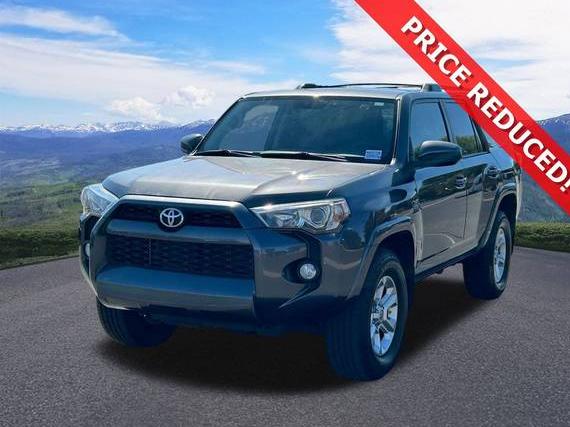 TOYOTA 4-RUNNER 2019 JTEBU5JR4K5640754 image TOYOTA 4-RUNNER 2019 JTEBU5JR4K5640754 image