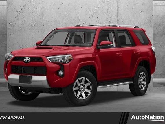 TOYOTA 4-RUNNER 2019 JTEBU5JR5K5734254 image