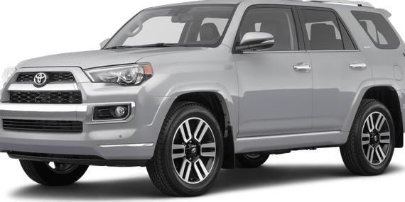 TOYOTA 4-RUNNER 2019 JTEZU5JR5K5212061 image