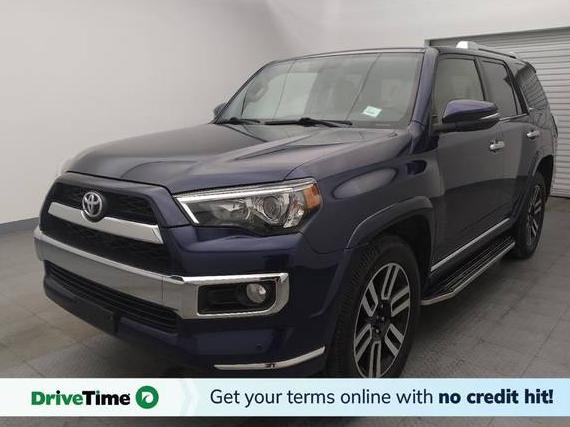TOYOTA 4-RUNNER 2019 JTEBU5JRXK5701282 image