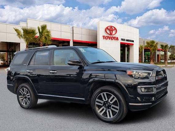 TOYOTA 4-RUNNER 2019 JTEBU5JR6K5713803 image