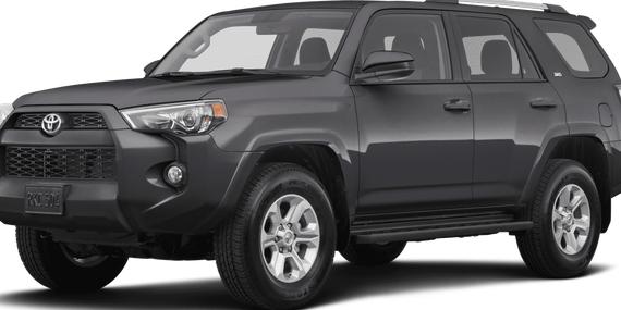 TOYOTA 4-RUNNER 2019 JTEBU5JR8K5710269 image